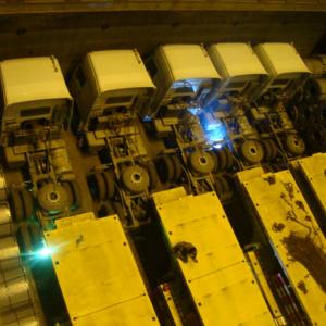 6 tractor trucks and 6 trailers to Djibouti