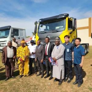 sinotruk in Nigeria