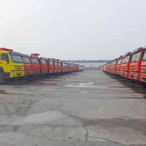 SINOTRUK Heavy Trucks