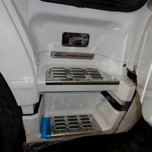 HOWO trucks Vehicle nameplate