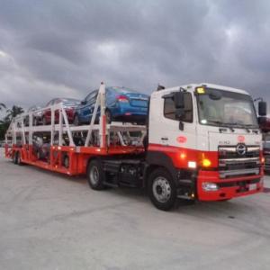 The Unsung Heroes of the Automotive World: Car Carriers