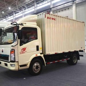 The Agile Workhorses: Light - duty Trucks