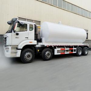 Advantage Sinotruk Howo Nx Suction Sewage Truck