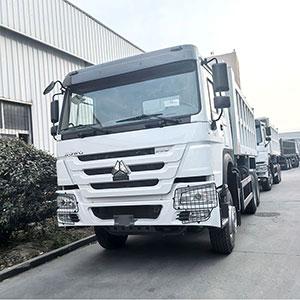 Tipper truck Strong strength and wide application
