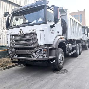 Howo nx dump truck hydraulic oil replacement cycle