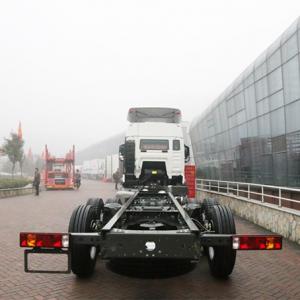 Sinotruk chassis: 3 million kilometers of verification, how to become the 