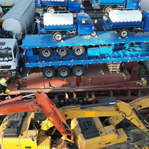 3units Flatbed Semi-Trailers will be sent to Mauritania