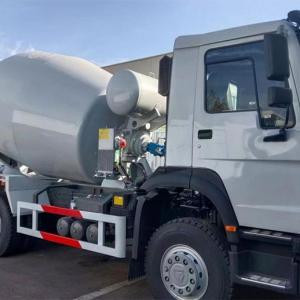 Summer Usage Precautions for Concrete Mixer Trucks