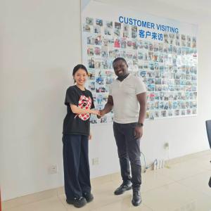 30 HOWO TX Dump Trucks Successfully Delivered to Cameroonian Customer