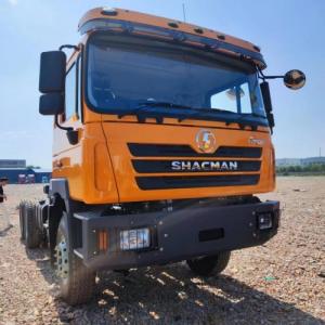 10 Wheel F3000 Shacman Truck Tractor