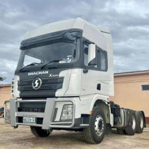 10 Wheeler X3000 Shacman Tractor