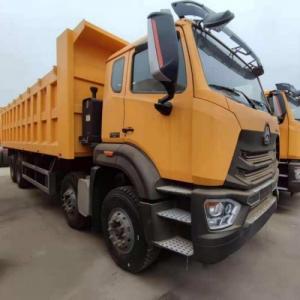 12 wheeler N7 dump truck