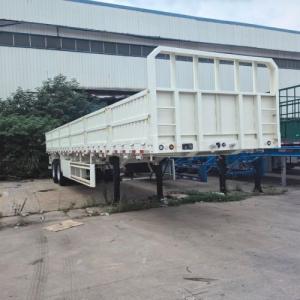 2 axles 30t 40tons Cargo Trailer