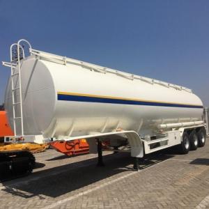 3 Axles 42000liters Fuel Tanker Prices