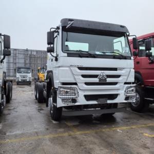 380hp 10 wheeler truck