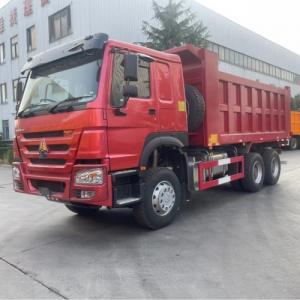 380hp Howo Tipper