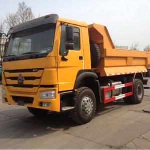 4x2 Dump Truck