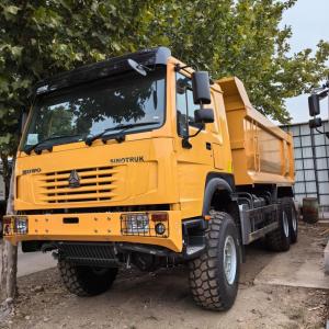 6X6 Howo Dump Truck