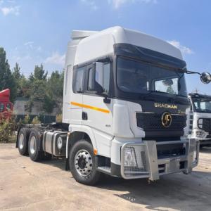 6x4 Tractor Truck Shacman Truck