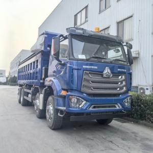 8x4 Howo Nx E7 Dump Truck