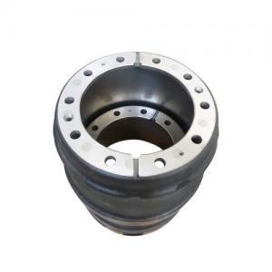 AZ9231342006 Sinoturk HOWO 70t A7 Truck Str AC16 Alex Rear Brake Drum Spare Parts