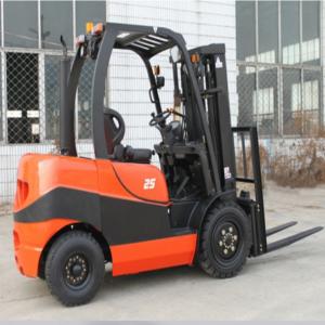 CPCD25G Diesel Forklift Truck