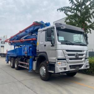Cement Pump Truck