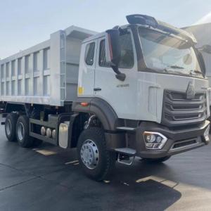 E7 N7 howo Tipper Truck
