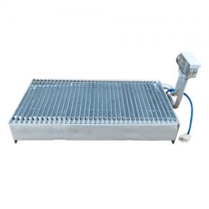 Engine Part WG1642820005 Air Conditioning Evaporator HOWO Auto AC Durable Evaporator