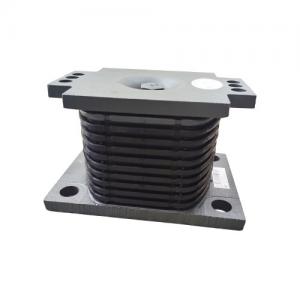 HOWO AZ9725520278 Truck Parts Rubber Support for Sinotruk