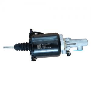 HOWO Truck Spare Parts WG9725230051 Clutch Booster 