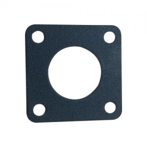 HOWO VG14010086 Refueling Short Pipe Gasket HOWO VG14010086 Refueling Short Pipe Gasket