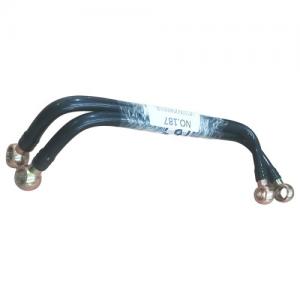 HOWO WD615 Series engine Part Fuel pipe assembly VG1092080018