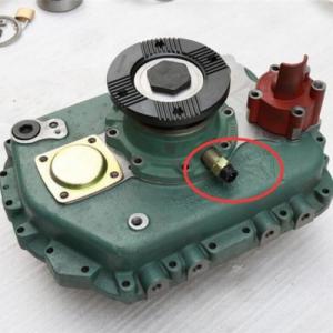 HW19710T 19710 Gear Box Transmission Auxillary Box