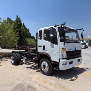 Howo 10tons 15tons Cargo Truck Chassis 