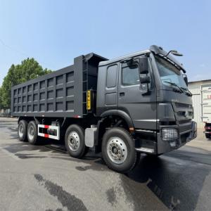Howo 12 Wheeler 8X4 Tipper for Sale