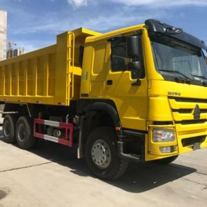 Howo 371 Howo 371 6X4 dump truck