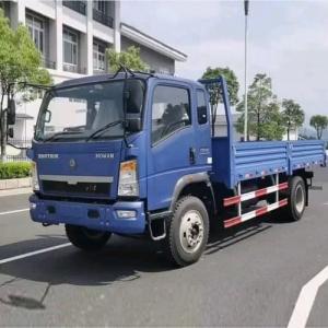 Howo 3Tons 5tons Light Cargo Truck