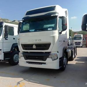 Howo Tractor Truck 