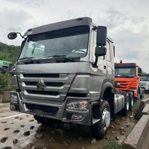 Howo 400hp Truck Price