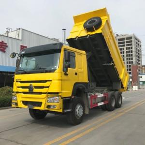 Howo Dump Truck Price