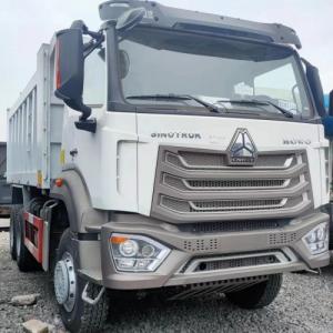 Howo Dump Truck Price