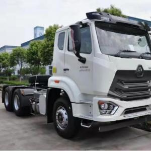 Howo N7 6x4 Tractor Truck 