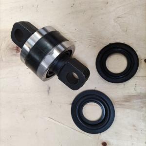 Howo Sinotruck Spare Parts V Type Torque Rod Bush Ball Upper