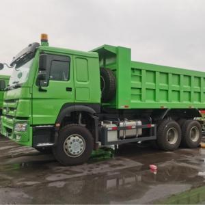Howo Tipper Truck Price