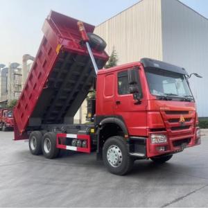 Howo Tipper Truck