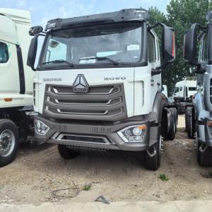 New Howo 10 wheeler Tractor Head 