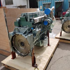 New SINOTRUCK 4 Cylinder howo Truck Auto Parts Diesel Engine