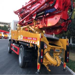 SANY 370C-10 TRUCK-MOUNTED CONCRETE PUMP