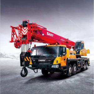 SANY 50T Truck Crane